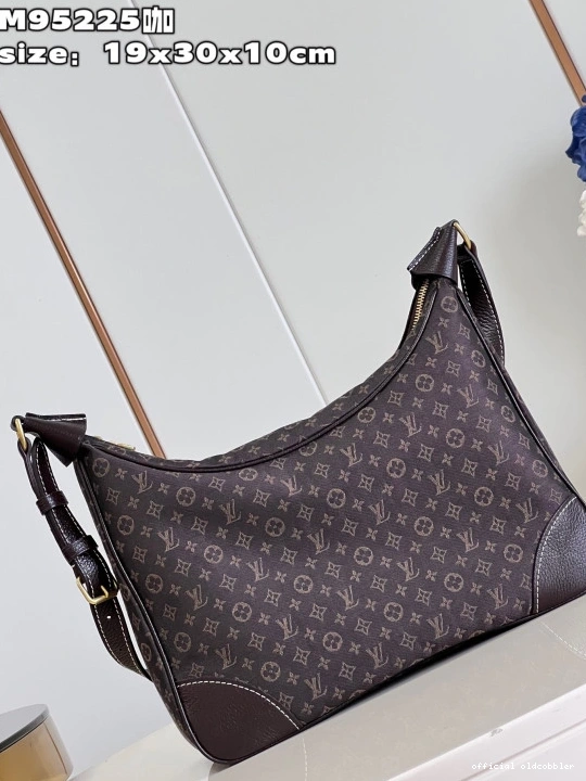 Official oldcobbler VUITTON LOUIS BOULOGNE 0801